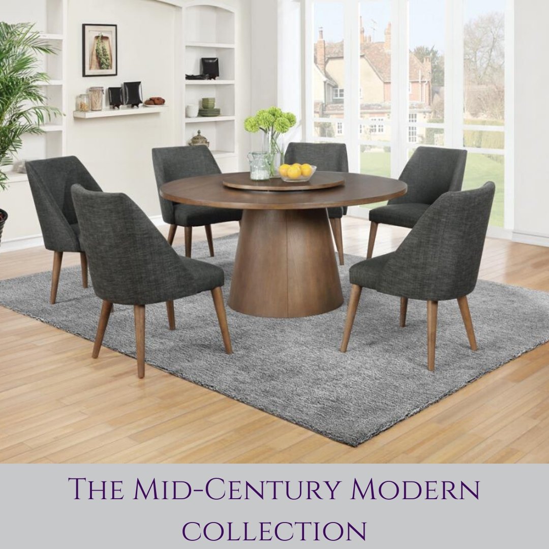 Mid-Century Modern Collection - HER Home Design Boutique