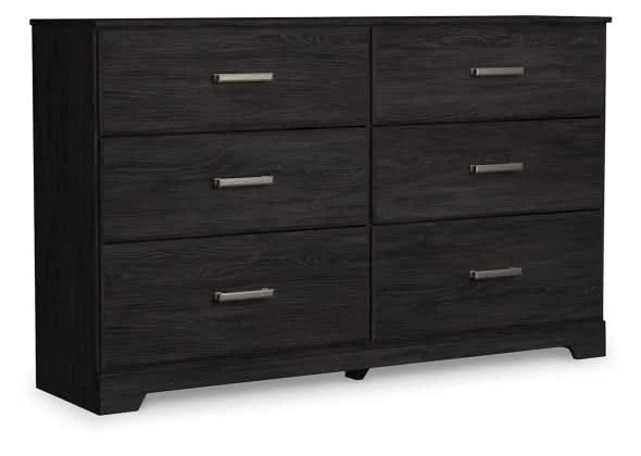 Belachime Six Drawer Dresser - HER Home Design Boutique