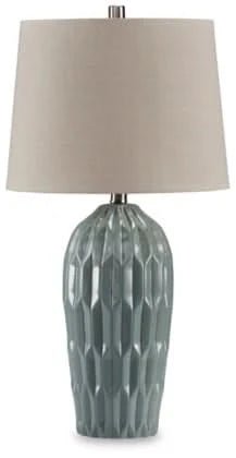 Hadbury Ceramic Table Lamp - HER Home Design Boutique