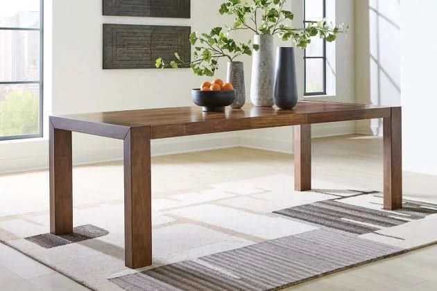 Kraeburn Rectangular Dining Room Table - HER Home Design Boutique