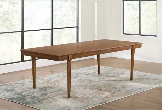 Lyncott Dining Room Table - HER Home Design Boutique