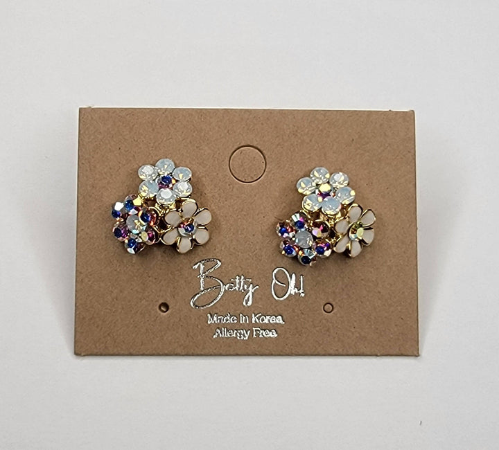 Post Earrings - HER Home Design Boutique