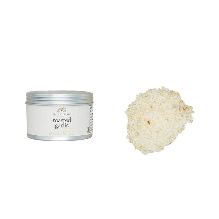 Roasted Garlic Sea Salt - HER Home Design Boutique