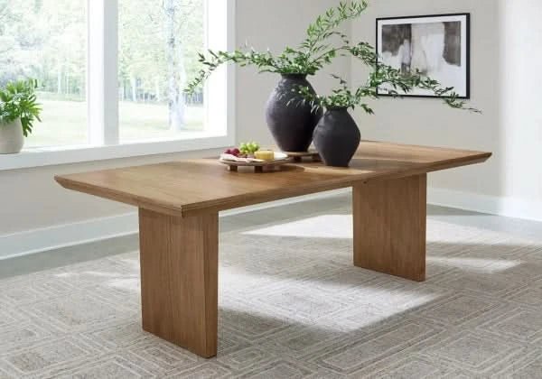 Sherbana Dining Room Table - HER Home Design Boutique