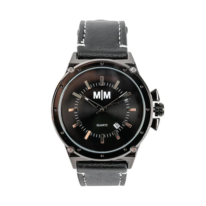 Traveler Series Watch - Mad Man - HER Home Design Boutique