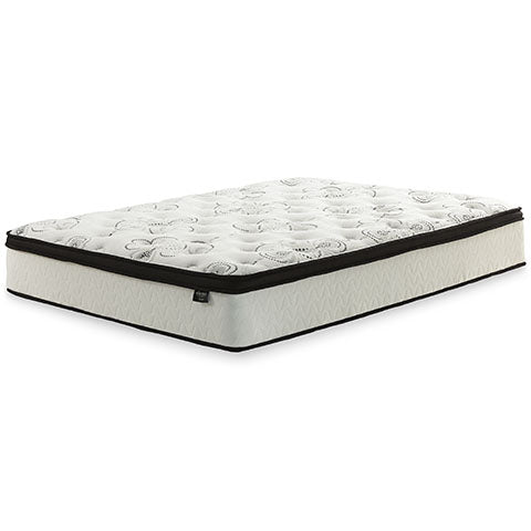 12 Inch Hybrid Twin Mattress in a Box - HER Home Design Boutique