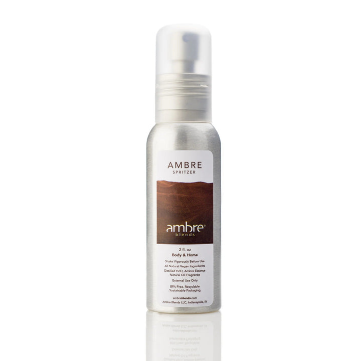 Ambre Essence Spritzer 2 oz - HER Home Design Boutique