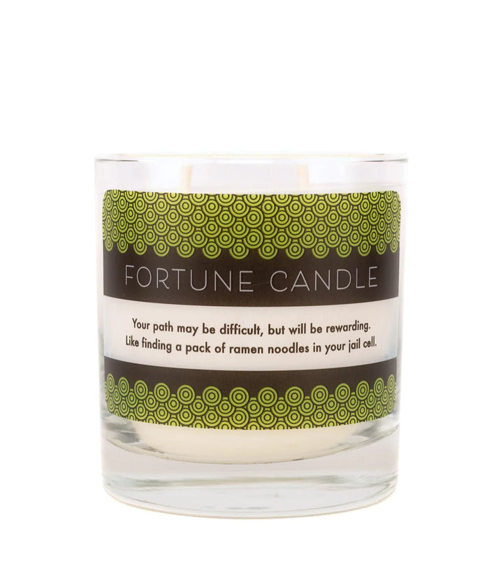 Ancient Wisdom Hidden Fortune Candle - HER Home Design Boutique