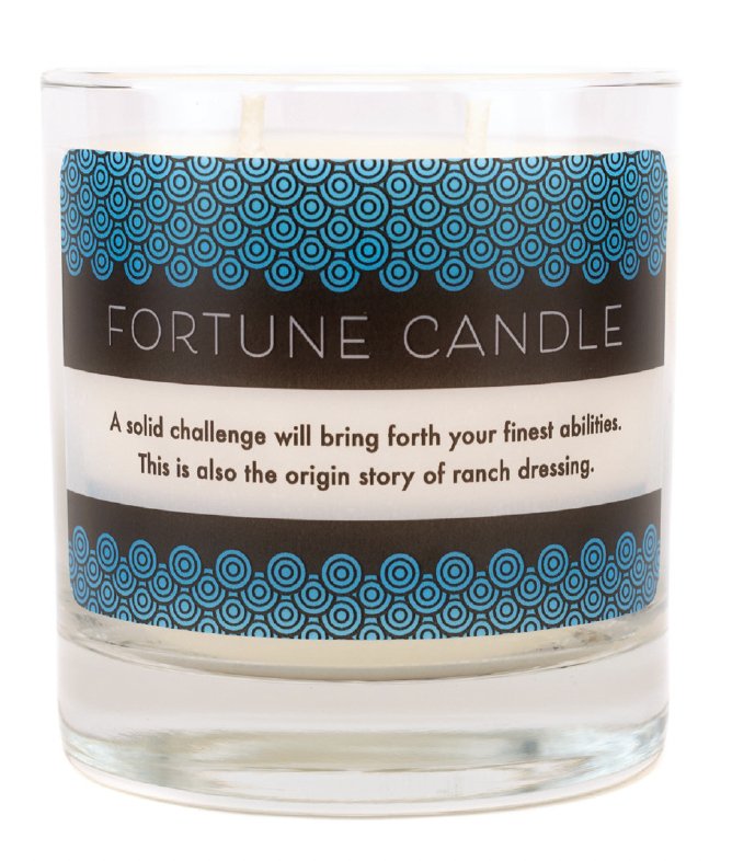 Career Hidden Fortune Candles | Funny Candle - HER Home Design Boutique