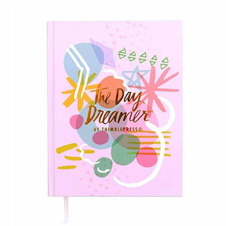 Day Dreamer Dateless Planner & Journal - HER Home Design Boutique