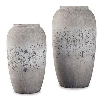 Dimitra Vase (Set of 2) - HER Home Design Boutique