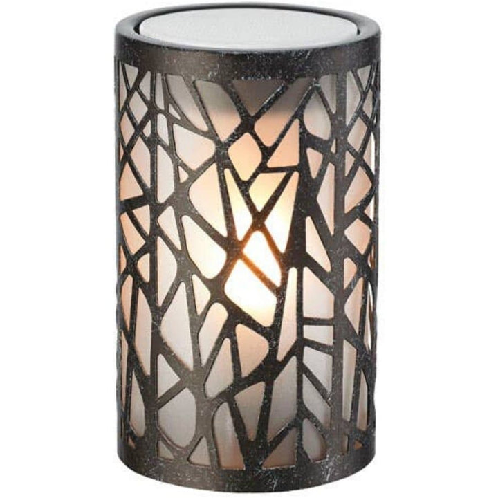 Electric Wax Warmer in Wooded Bronze - HER Home Design Boutique
