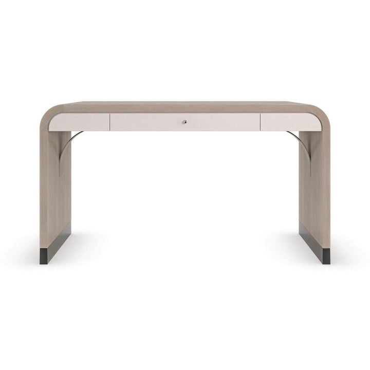 Free Fall Parsons Desk - HER Home Design Boutique