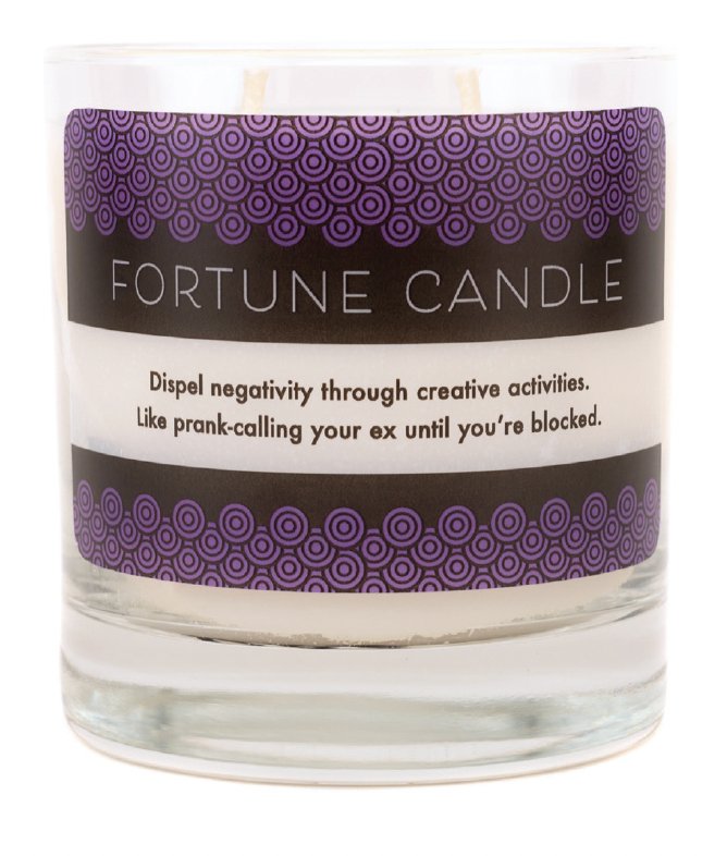 Love Hidden Fortune Candles | Funny Candle - HER Home Design Boutique