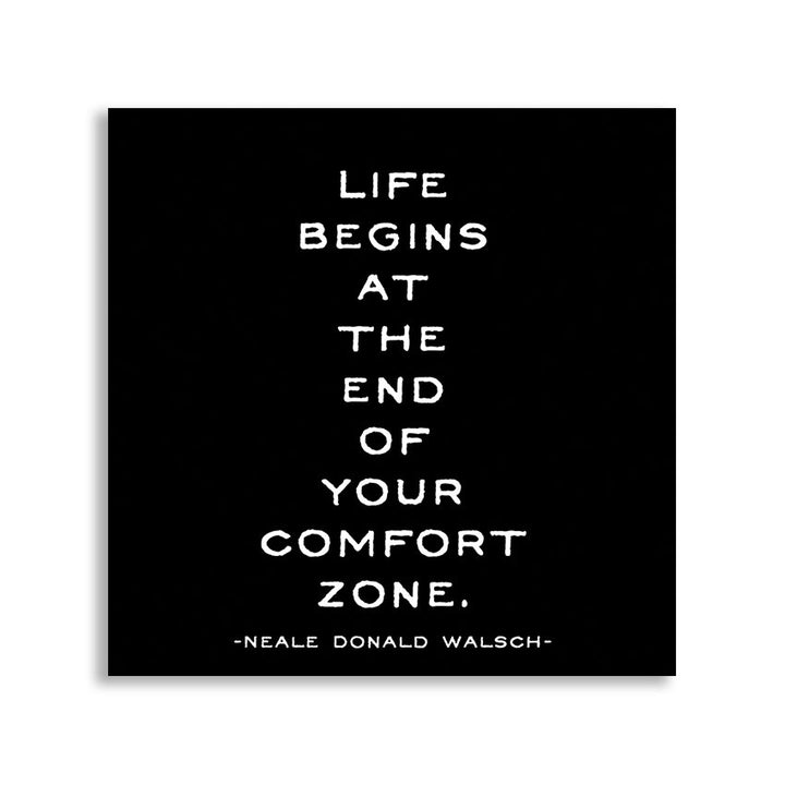 Magnets - M226- Comfort Zone (Neale Donald Walsch) - HER Home Design Boutique