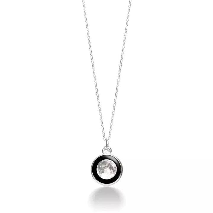 Moonglow Charmed Simplicity Necklace - HER Home Design Boutique