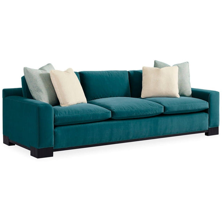 Refresh Sofa in Teal - HER Home Design Boutique