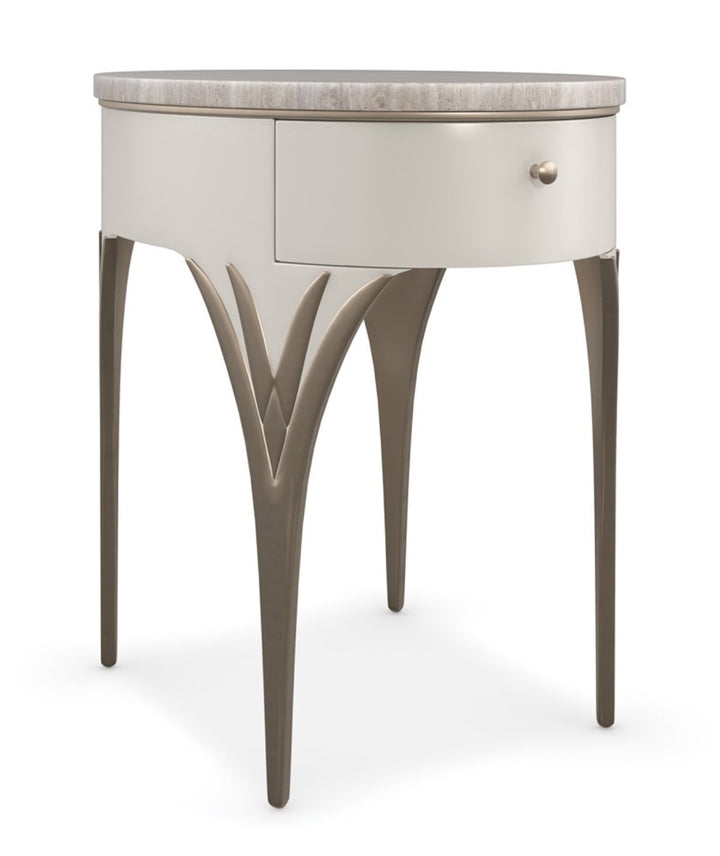 Valentina Side Table - HER Home Design Boutique