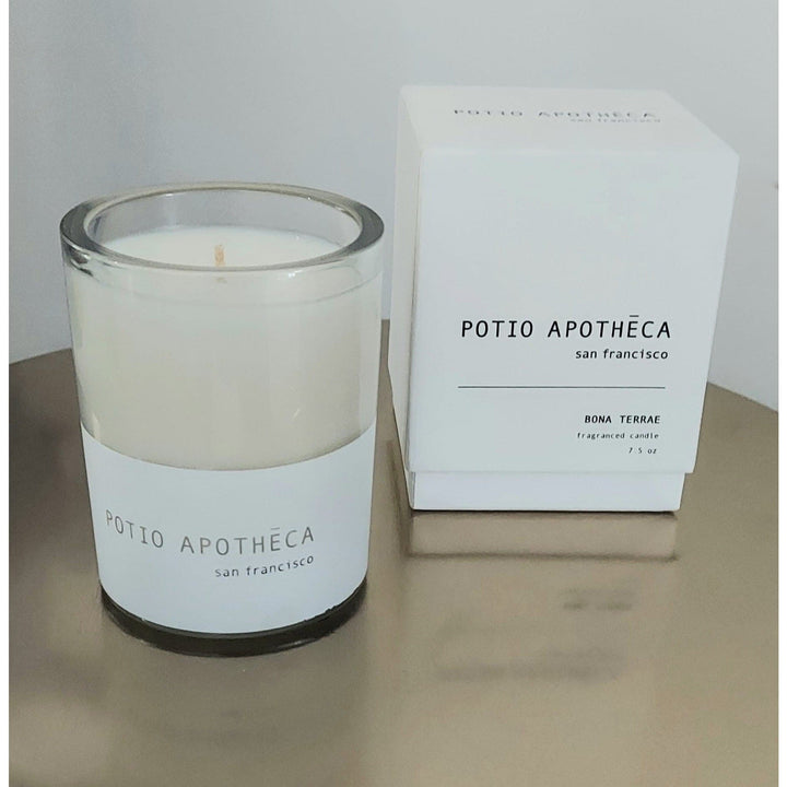 White Candle Bundle - HER Home Design Boutique